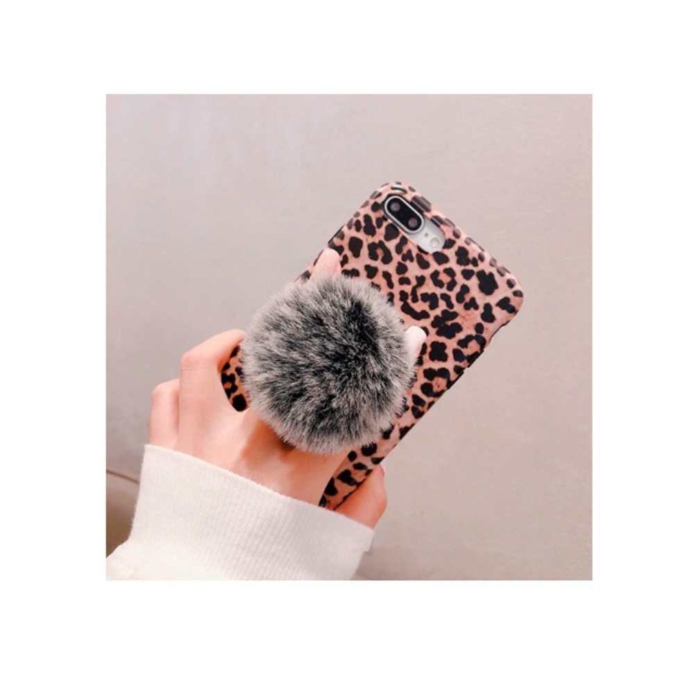 Universal Expanding Phone Stand Grip PLUSH GRAY